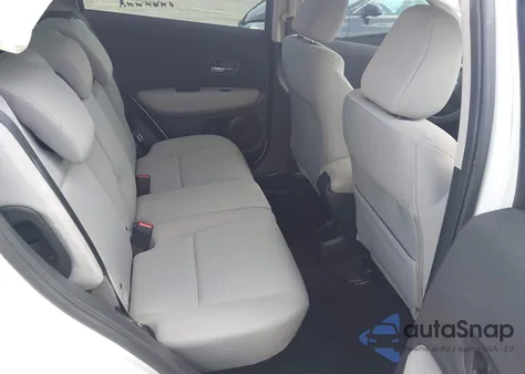 2022 Honda Hr-V 2Wd Lx from USA, damaged, VIN 3CZRU5H31NM718291